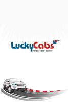 Lucky Cabs ( Driver app) الملصق