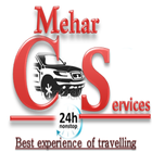 MeharcabServices ícone