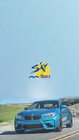 SkyTours Driver App-poster