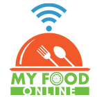 MY FOOD ONLINE иконка