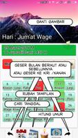 Kalender hijriyah  jawa 스크린샷 3