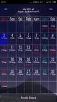 kalender Hijri Pasaran 截图 3