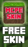 MCPE Skins For Free スクリーンショット 1