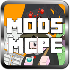 Top Mods For MCPE icône