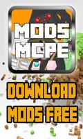 Top Mods For MCPE ảnh chụp màn hình 1