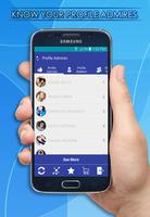 Who viewed my profile Face – Profile visitors ảnh chụp màn hình 1