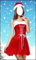 Christmas Santa Women Dress Screenshot 2