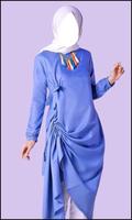 برنامه‌نما Burqa Fashion Photo Suit عکس از صفحه