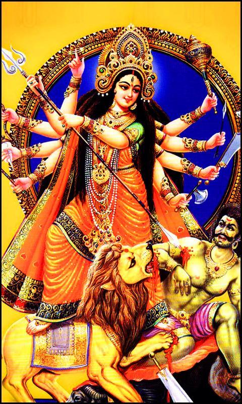 Durga Mata  Wallpaper  New HD  for Android APK Download