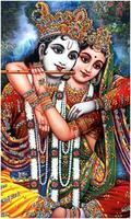 Krishna Radha Wallpapers imagem de tela 3