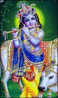 Lord Krishna Photos Wallpaper poster