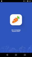 My Fitness Assistant Affiche