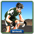 MyFitVR - Cycling アイコン