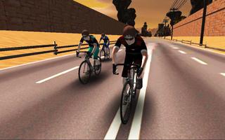 MyFitVR - Cycling ポスター