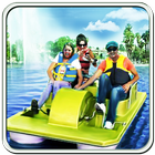 آیکون‌ Fitness with Transport Boat VR