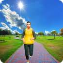 VR Fitness Morning Walk APK