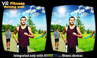 VR Fitness Morning Walk capture d'écran 1