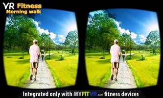 VR Fitness Morning Walk capture d'écran 2