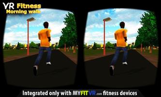 VR Fitness Morning Walk تصوير الشاشة 3