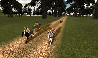 VR Horse Race Fitness ảnh chụp màn hình 3