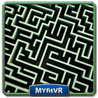 Real Maze Adventure VR icon