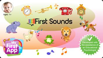 First Sounds plakat