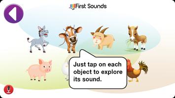 First Sounds تصوير الشاشة 2