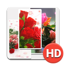 Flower wallpapers HD APK