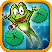 Frog Jump  icon