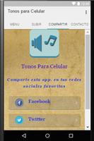 Tonos para Celular 截图 3