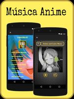 Musica Anime captura de pantalla 1