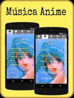 Musica Anime captura de pantalla 2