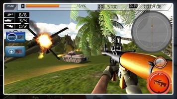 Bazooka Army Mobile Strike capture d'écran 3