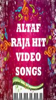 Altaf Raja Hit Video Songs Poster
