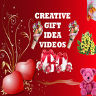 Creative Gift Idea Videos icône