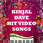 Kinjal Dave Hit Video Songs আইকন