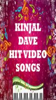 Kinjal Dave Hit Video Songs Affiche