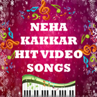 Neha Kakkar Hit Video Songs ikona