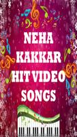 Neha Kakkar Hit Video Songs plakat