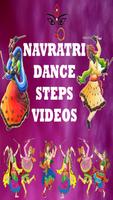Navratri Garba Dance Steps Videos capture d'écran 1