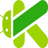 Android with Kotlin ícone