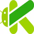 Android with Kotlin biểu tượng