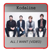 Kodaline -All i Want - Video s