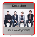 Kodaline -All i Want - Video s APK