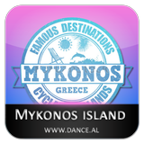 آیکون‌ Mykonos