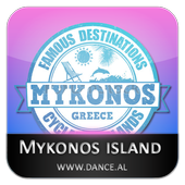 Mykonos icon