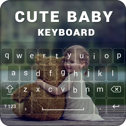 Cute Baby Keyboard