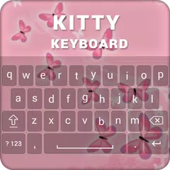 Скачать Kitty Keyboard APK