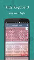 Kitty Keyboard Affiche