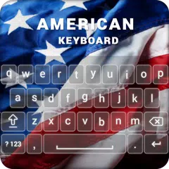 American Keyboard アプリダウンロード